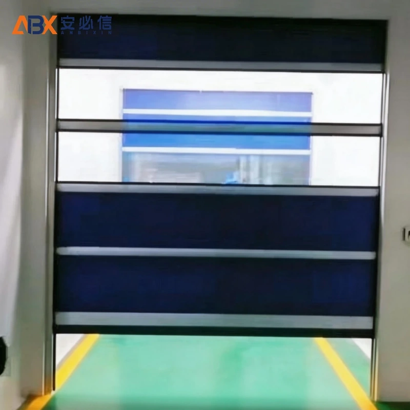 日照快速卷帘门